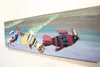 ‘Fly Fishing is Over the Moon’ by Colleen Wake is one of several local artworks contributed to the ‘Fish On!’ exhibit at the Dorothy G. Page Museum in Wasilla. Colleen Wake