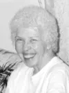 MARJORIE E. BERTCH