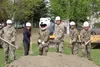 GROUNDBREAKING CEREMONY - Medical Department Activity – Alaska hosted a groundbreaking ceremony with partners from U.S. Army Alaska and U.S. Army Garrison May 26, 2021 at Kamish Soldier Cente