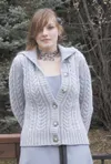 Magnolia Cook, 15, is working to continue the jewelry making
legacy of Edwin Kent. (Courtesy photo)