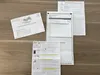 These materials are mailed to Alaska voters who request absentee ballots. Clockwise, from the top right: The envelope from the Alaska Division of Elections, the return envelope, the ballot an