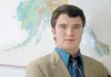 TODD L. DISHER/Frontiersman Vili Belisle moved to Alaska after
being adopted out of abusive foster care in his native Romania. He
is enjoying his new life at Alaska Job Corps and says the lad