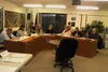 The Houston City Council met Thursday. Tim Rockey/Frontiersman