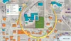 A conceptual design of the site for a new Wasilla Public Library, as outlined in a Jan. 7 Wasilla Public Library Development Plan compiled by The Foraker Group and the city's Library Needs Co