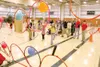JEREMIAH BARTZ/Frontiersman More than 300 local elementary-aged
students participated in the third annual Special Olympics floor
hockey event at the AT&amp;T Sports Center earlier this week. 