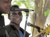 Joan Soriano performs at Mat-Su College June 1 during the Dominican Music and Dance festival. Courtesy photo