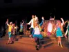 This is the third year King’s Chapel Alaska, 1701 N. Lucille St.
in Wasilla, has produced ‘Birthday of a King.’ The production, at
left, tells the story about a town that has a huge birthday 