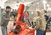 Farmers, gardeners, enthusiasts, and beginners all came out to the second annual Farm and Garden Show over the weekend. Katie Stavick