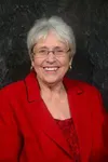 Palmer Mayor Edna DeVries. Courtesy photograph.