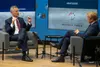 NATO Secretary General Jens Stoltenberg participated in the Brussels Forum, an annual conference organized by the German Marshall Fund of the United States NATO