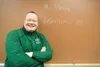 ROBERT DeBERRY/Frontiersman Colony High School graduate and
social studies teacher Tom Berg has been promoted from assistant
coach to head coach of the Colony Knights boys’ varsity basketball