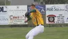 Mat-Su Miners right-hander Jonathon Boyer throws a pitch during a 6-5 win over the San Francisco Seals at Hermon Brothers Field June 18. Boyer made his first career start with the Miners, and
