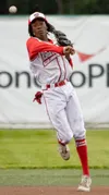 Wasilla Post 35 shortstop Andre Brown Courtesy Bryan Boyett