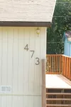 ROBERT DeBERRY/Frontiersman Wasilla City Council passed an
ordinance Monday that requires address numbers to be visible and
legible from the street for all buildings inside city limits. The
n
