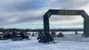 There were 15 teams in the inaugural Iron Pup race. Courtesy photo.