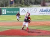 Wasilla's Logan Bailey fires a pitch during a win over South Tuesday. Tim Rockey/Frontiersman