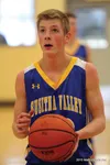 Susitna Valley senior Dawson Matthews has been named first-team all-state for the 2A boys class. Courtesy of Bruce Eggleston/mats