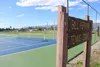 The Bill Herman Tennis Courts were recently upgraded thanks to fundraising efforts by the Mat-Su Tennis Association. Jacob Mann/Frontiersman