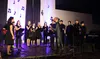 Palmer High School hosted the 2019 Jazz Festival April 5-6. Jacob Mann/Frontiersman