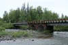 Adopted resolutions include approval for the scope of work and budgets for the Shirley Towne Bridge at Willow Creek Creekbank Hardening. Frontiersman file photo