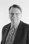 Brian Rogers has been UAF's chancellor since 2009. UAF photo by Todd Paris
