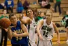 The Colony knights girls basketball team battles the Kodiak Bears Friday Jan. 18, 2013 at Colony High School. ROBERT DeBERRY/Frontiersman.com
