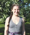 Angelica “Angel” Remaley, 24, is one of 140 Fulbright Education Assistant Scholarships to Germany where she will teach English. She is a 2006 Colony High School graduate and the daughter of T