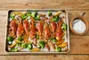 BBQ roasted drumsticks recipe