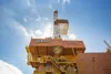 Doyon Drilling Rig 26, a rig built for long “extended reach” horizontal wells, is now on the North Slope and will go into operation in late spring. Photo courtesy ConocoPhillips
