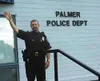 Palmer Police Sgt. Charles Crim retired after 21 years as a
police officer, 17 for the Palmer Police Department. He bids Palmer
a fond farewell, saying there's no doubt he will miss the place