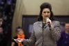 Michelle Overstreet Frontiersman file photo.