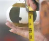 (ROBERT DeBERRY/Frontiersman) The height of the ball is set at
60 inches for the Alaskan high kick at the Alaska Job Corps Center
Native Youth Olympic competition.