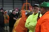 Dale Marshall talks about his winning pumpkin. Jacob Mann/Frontiersman