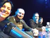 Kara Nelson, Karl Soderstrom, Philip Licht and Tiffany Hall speak as part of a panel discussion, Recovery Summit. Courtesy photo
