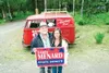 ROBERT DeBERRY/Frontiersman Bob and Sue Mills, owners of B
Original Signs in Wasilla, have been making signs for local and
state politicians for more than 30 years, including Sarah Palin,
Lin