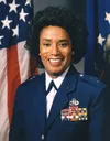 Maj. Gen. Marcelite J. Harris was the first woman aircraft maintenance officer, one of the first two women air officers commanding at the U.S. Air Force Academy and the first woman deputy com