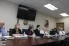 The House Finance Committee made its second stop in Wasilla this session Tuesday to hear public testimony on House Bill 2001. Tim Rockey/Frontiersman