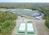 Colony’s tennis courts were upgraded by K&amp;H Civil Constructors over the summer.