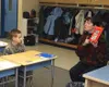 Thanks to a grant issued to the Bering Strait School District,
Teacher on the Trail Lynne Gordon and Valley kennel operator Lynda
Plettner will be able to provide live video broadcasts from
s