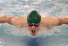 Colony's Isaiah Hulien competes during the Wasilla Invitational, Saturday, Sept. 9, 2023. Courtesy of Cherri Anderson
