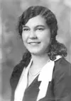 May Carter was the first woman to be Wasilla's postmaster and
U.S commissioner. Submitted photo.