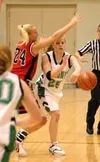 Knight girls top Kenai