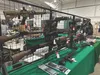 Displays of new and used firearms of all calibers and action types filled Raven Hall for the 17th annual Alaska YESS Christmas Extravaganza and Gun Show last weekend. Kyle Wilkinson/For the F