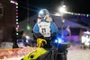 Rookie musher Dane Baker finishes Iditarod 53 on March 17th, 2025. Courtesy of Siri Raitto/Iditarod