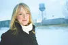 ROBERT DeBERRY/Frontiersman University of Notre Dame
architecture student Monique Caron is designing a new Palmer Arts
Council building as part of her senior thesis project. The proposed
buil