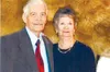Courtesy photo Buddy and Joan Campbell of Palmer will celebrate
their 50th wedding anniversary on Saturday.