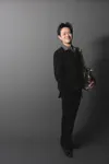 Saxophone virtuoso Jun Watabe will perform with the Arctic Chamber Orchestra in concert at 7 p.m., Sept. 20 at Wasilla Middle School. Courtesy photo