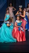 Wasilla resident Aurora Barnes recently competed in and won the Miss Alaska Junior Elementary 2023 Pageant. Courtesy photo