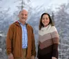 Les Gara has named Jessica Cook, of Palmer, as his running mate in the race for governor. Courtesy photo