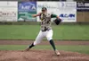 Mat-Su Miners closer Bryce Tassin recorded a five-out save to help the Miners beat Chugiak 5-3 on Thursday and sweep a best-of-3 first-round playoff series against the Chinooks. Jeremiah Bart